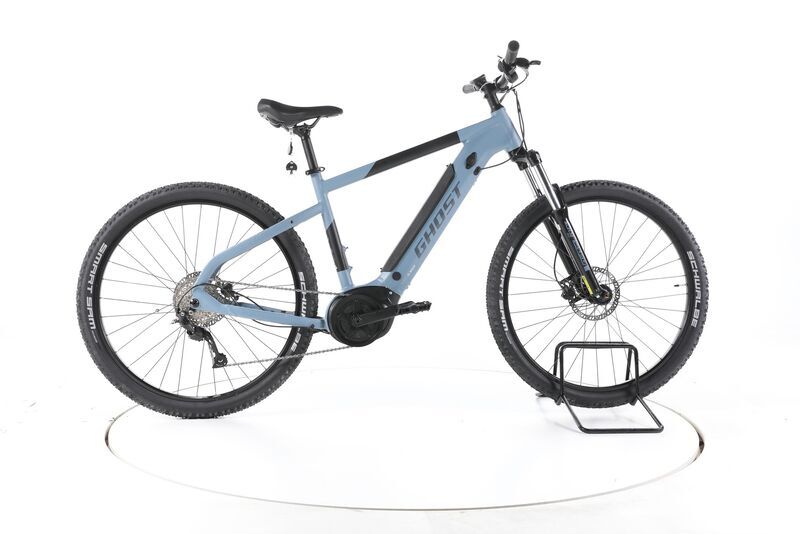Ghost E-Teru Essential 2022 | modrá | 29" | L | 500 - 3000 km, image 1 of 5