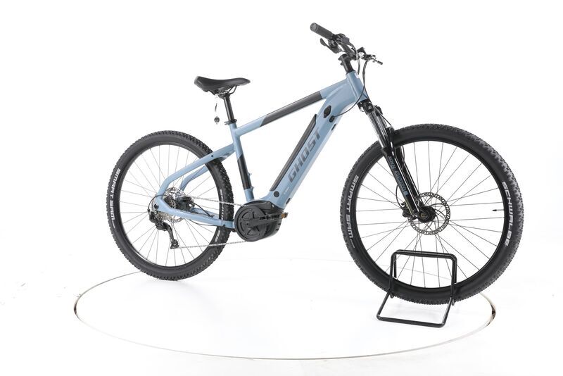 Ghost E-Teru Essential 2022 | modrá | 29" | L | 500 - 3000 km, image 2 of 5