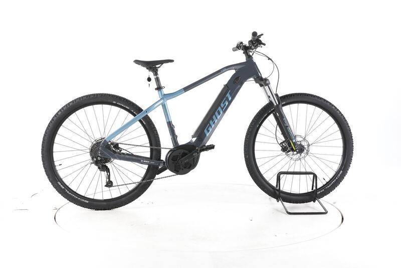 Ghost E-Teru Essential 2023 | blue | 29" | L | 500 - 3000 km, image 1 of 5
