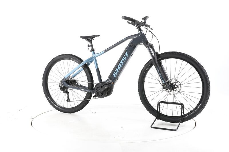 Ghost E-Teru Essential 2023 | blue | 29" | L | 500 - 3000 km, image 2 of 5