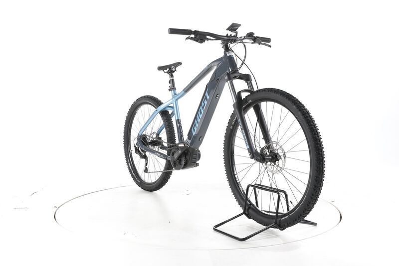 Ghost E-Teru Essential 2023 | blue | 29" | L | 500 - 3000 km, image 3 of 5
