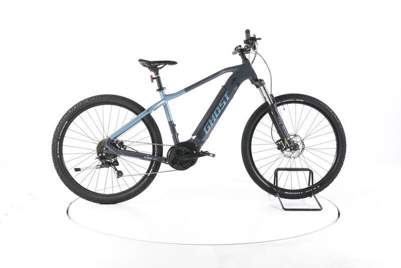 Ghost E-Teru Essential 2023 | bleu | 29" | L | < 500 km, image 1 of 5