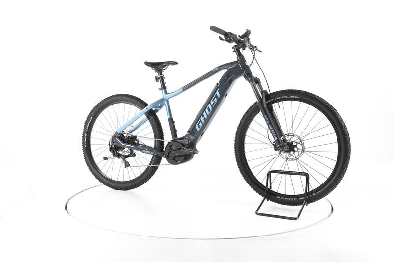 Ghost E-Teru Essential 2023 | bleu | 29" | L | < 500 km, image 2 of 5