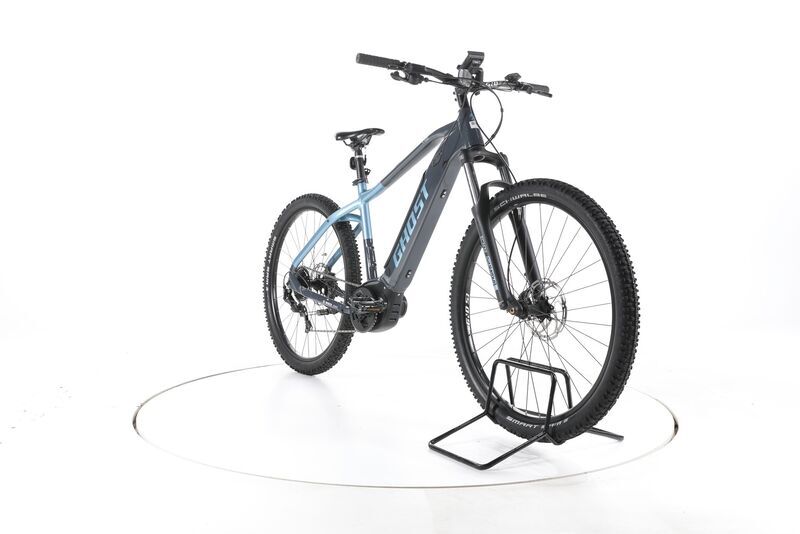 Ghost E-Teru Essential 2023 | bleu | 29" | L | < 500 km, image 3 of 5