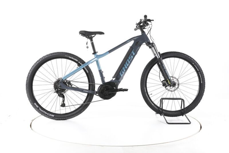 Ghost E-Teru Essential 2023 | modrá | 29" | M | 500 - 3000 km, image 1 of 5