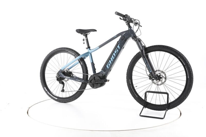Ghost E-Teru Essential 2023 | modrá | 29" | M | 500 - 3000 km, image 2 of 5