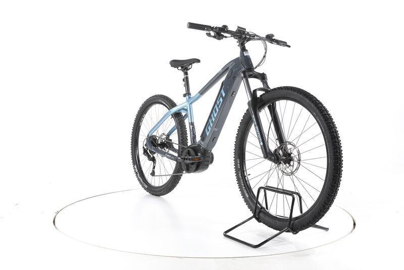 Ghost E-Teru Essential 2023 | modrá | 29" | M | 500 - 3000 km, image 3 of 5