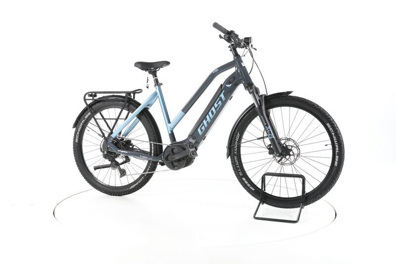 Ghost E-Teru Essential EQ 2023 | modrá | 27,5" | L | > 3000 km, image 1 of 4