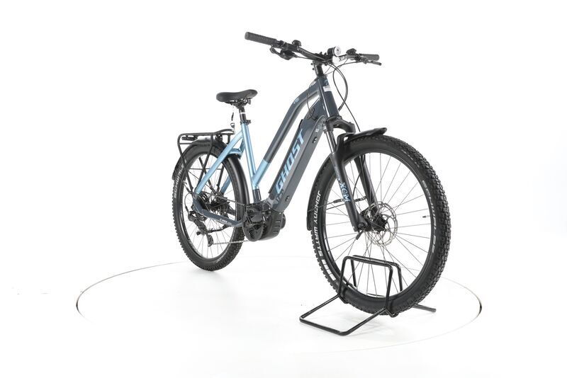 Ghost E-Teru Essential EQ 2023 | modrá | 27,5" | L | > 3000 km, image 2 of 4