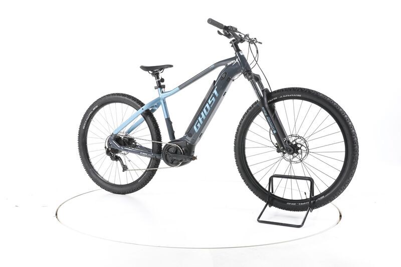 Ghost E-Teru Essential EQ High 2023 | modrá | 27,5" | L | 500 - 3000 km, image 2 of 5