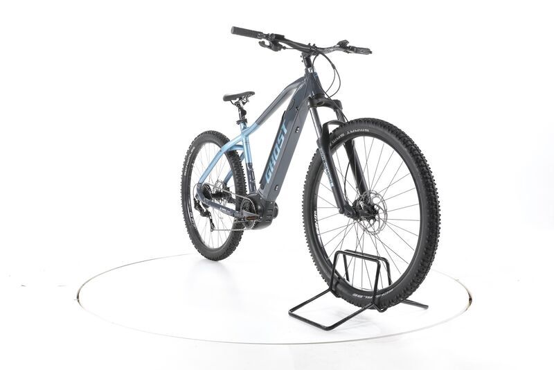 Ghost E-Teru Essential EQ High 2023 | modrá | 27,5" | L | 500 - 3000 km, image 3 of 5