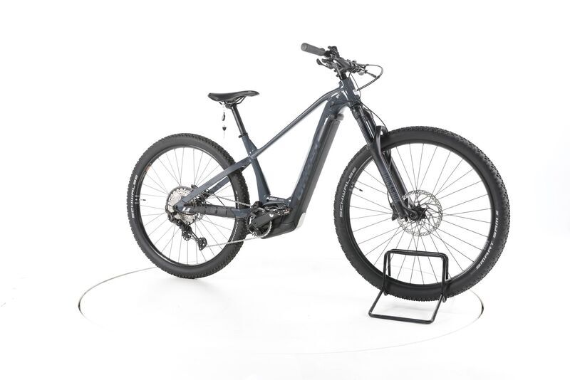 Ghost E-Teru Pro 2022 | šedá | 29" | M | < 500 km, image 1 of 4
