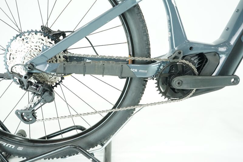 Ghost E-Teru Pro (2022) | Diamant | grau | 27.5/29" | M | 1000 - 1500 km 2