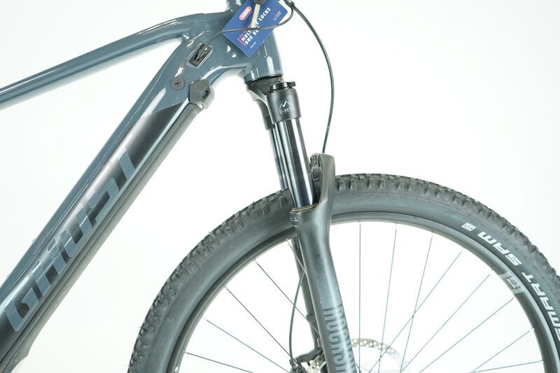 Ghost E-Teru Pro (2022) | Diamant | grau | 27.5/29" | M | 1000 - 1500 km 3
