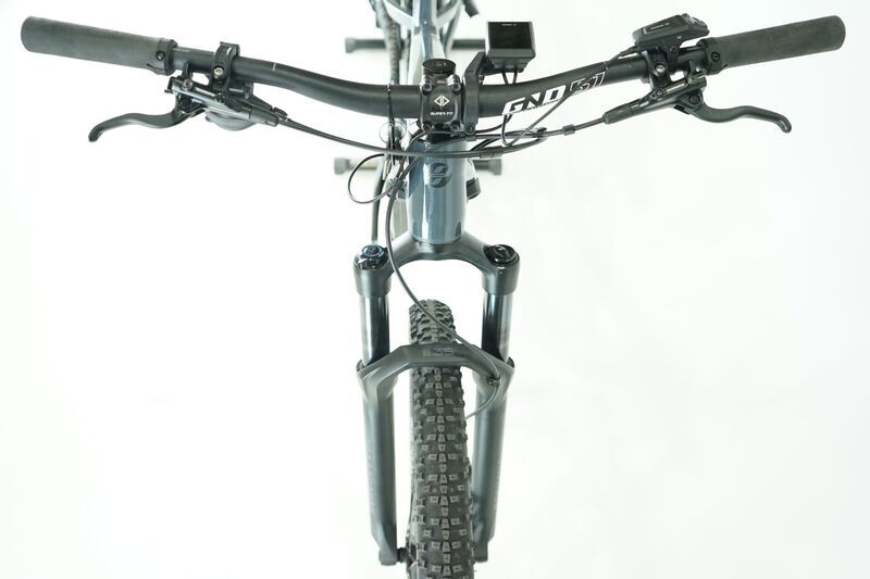 Ghost E-Teru Pro (2022) | Diamant | grau | 27.5/29" | M | 1000 - 1500 km 4