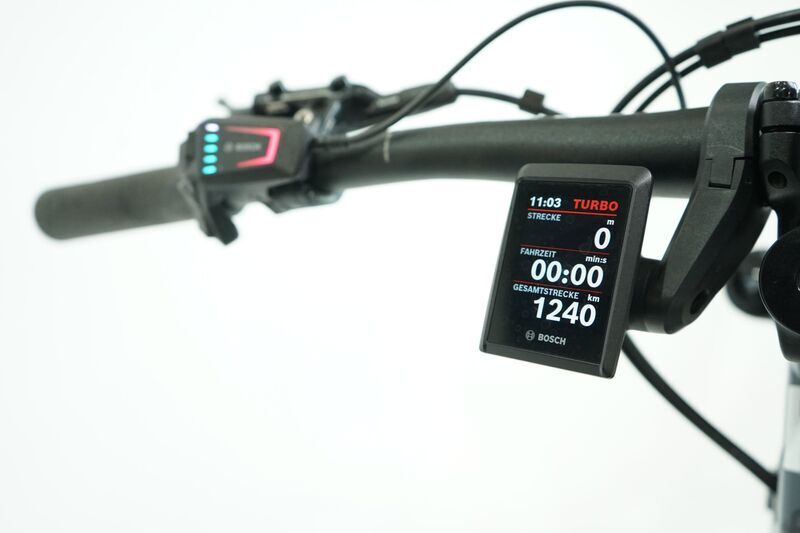 Ghost E-Teru Pro (2022) | Diamant | grau | 27.5/29" | M | 1000 - 1500 km 5