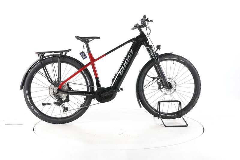 Ghost E-Teru Pro 2023 | černá | 29" | L | 500 - 3000 km, image 1 of 5