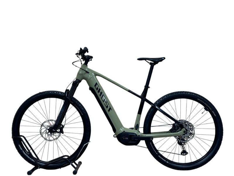 Ghost E-Teru Pro 2024 | green | 29" | L | 500 - 3000 km 1