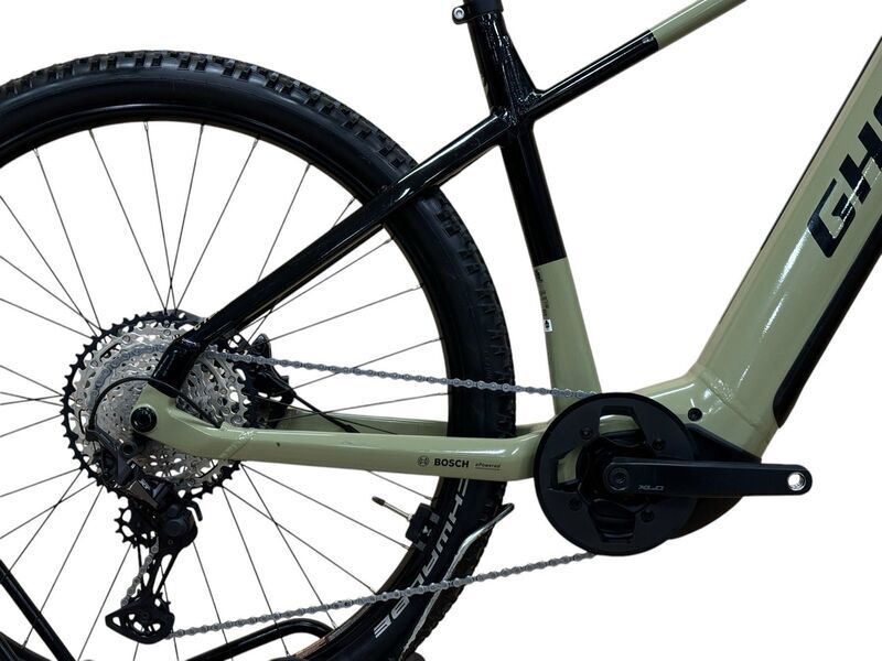 Ghost E-Teru Pro 2024 | green | 29" | L | 500 - 3000 km 2