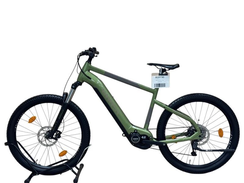 Ghost E-Teru Universal 2021 | green | 27.5" | L | 500 - 3000 km 1