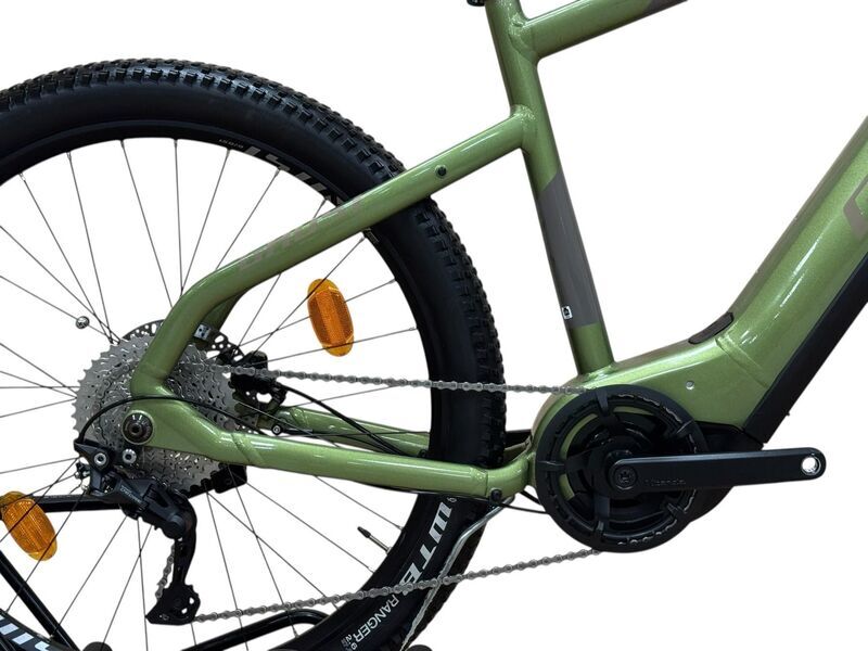 Ghost E-Teru Universal 2021 | green | 27.5" | L | 500 - 3000 km 2