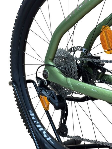 Ghost E-Teru Universal 2021 | green | 27.5" | L | 500 - 3000 km 3