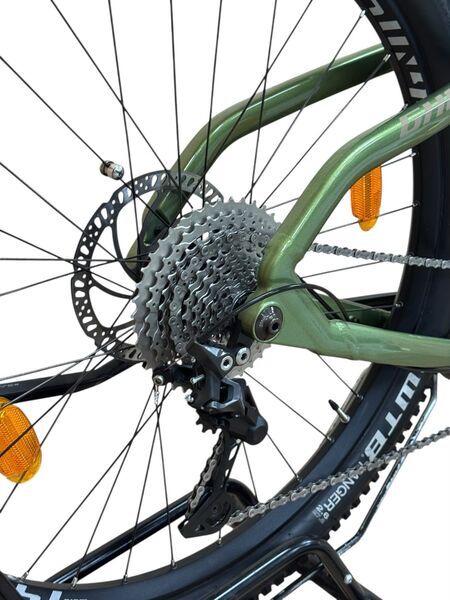 Ghost E-Teru Universal 2021 | green | 27.5" | L | 500 - 3000 km 4