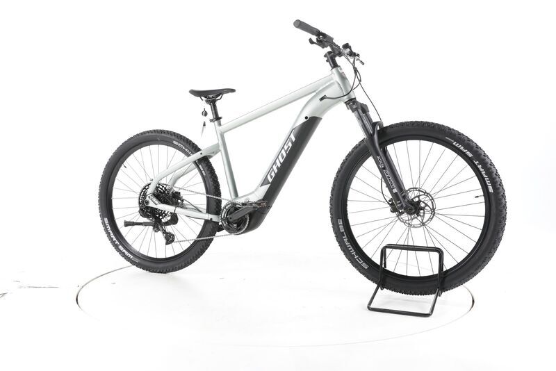 Ghost E-Teru Universal 2022 | šedá | 29" | XL | 500 - 3000 km, image 1 of 4
