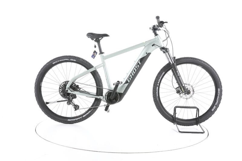 Ghost E-Teru univerzální 2022 | šedá | 29" | L | > 3000 km, image 1 of 5
