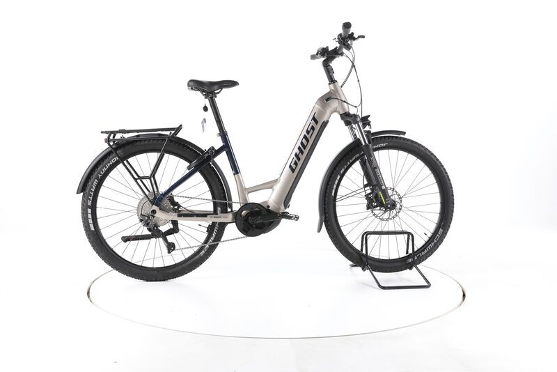 Ghost E-TERU UNIVERSAL EQ 2023 | beige | 27,5" | M | 500 - 3000 km, image 1 of 5