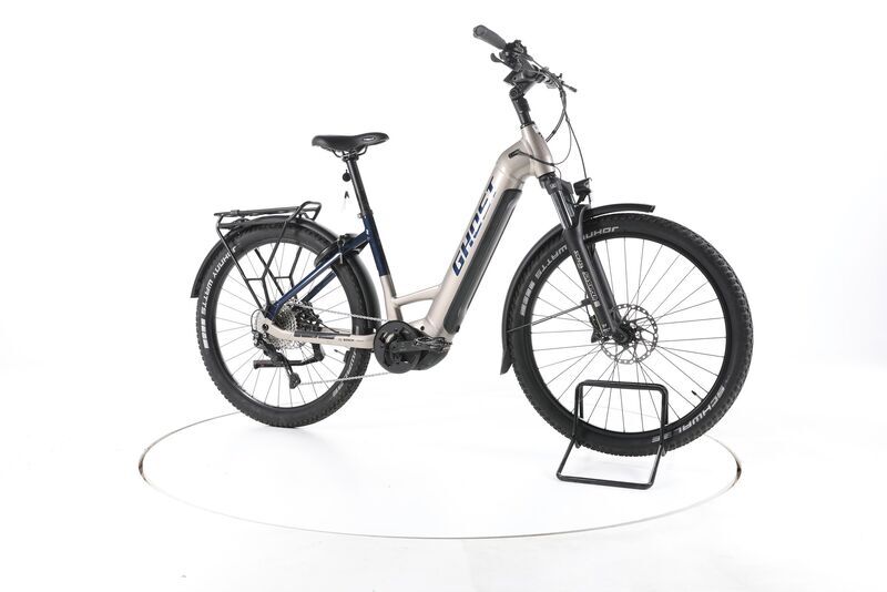 Ghost E-TERU UNIVERSAL EQ 2023 | beige | 27,5" | M | 500 - 3000 km, image 2 of 5
