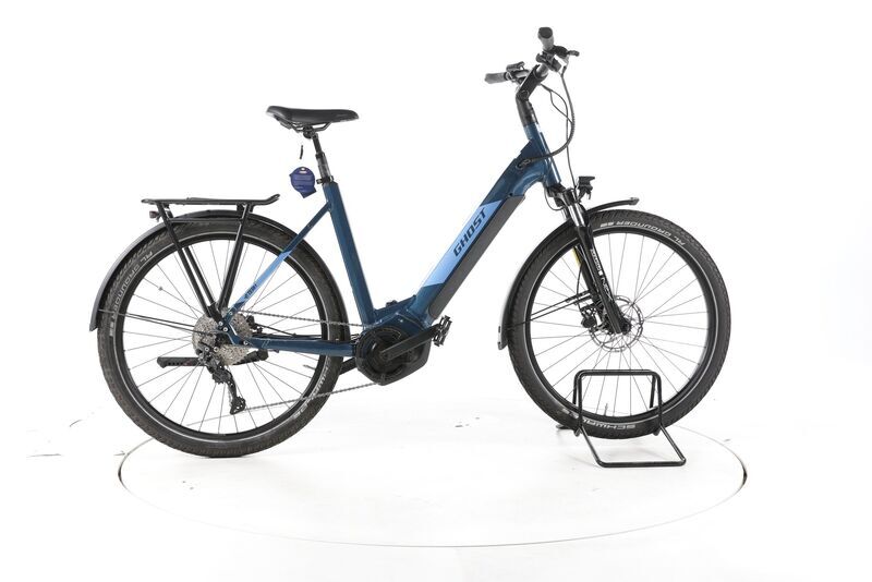 Ghost E-Teru Y Universal EQ 2022 | blue | 27,5" | L | 500 - 3000 km, image 1 of 5