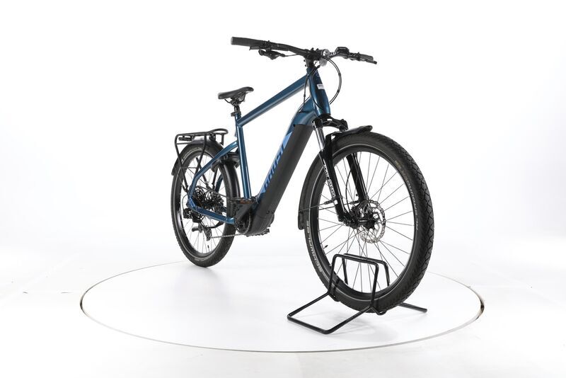 Ghost E-Teru Y Universal EQ 2022 | blue | 27,5" | XL | > 3000 km, image 3 of 5