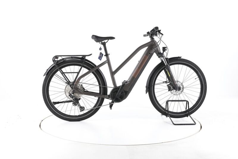 Ghost eSquare 2021 | gris | 27,5" | M | 500 - 3000 km, image 1 of 5