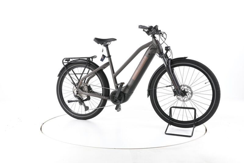 Ghost eSquare 2021 | gris | 27,5" | M | 500 - 3000 km, image 2 of 5
