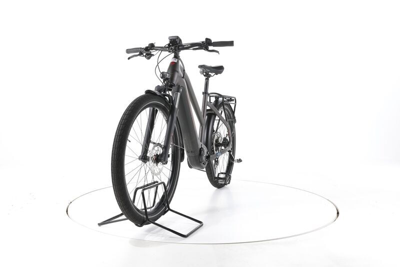 Ghost eSquare 2021 | gris | 27,5" | M | 500 - 3000 km, image 5 of 5