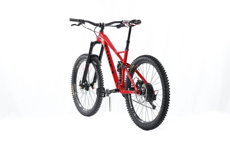 Ghost Framr 4.7 AL U Riot (2019) | Diamant | rot | 27.5" | 43 cm | M 3