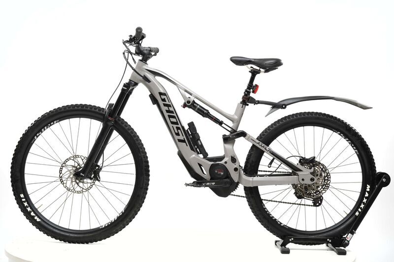Ghost Hybride ASX 4.7+ AL U (2020) | Diamant | grau | 29/27.5" | 43 cm | 2000 - 3000 km 2