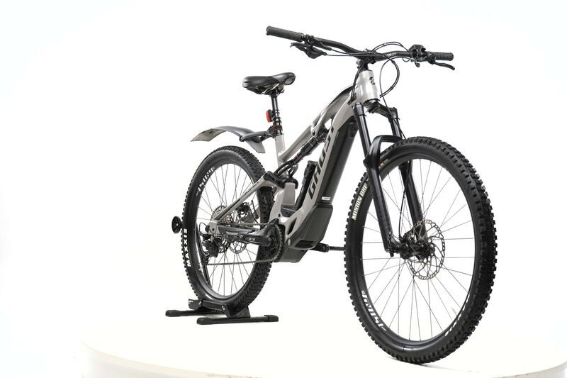 Ghost Hybride ASX 4.7+ AL U (2020) | Diamant | grau | 29/27.5" | 43 cm | 2000 - 3000 km 3