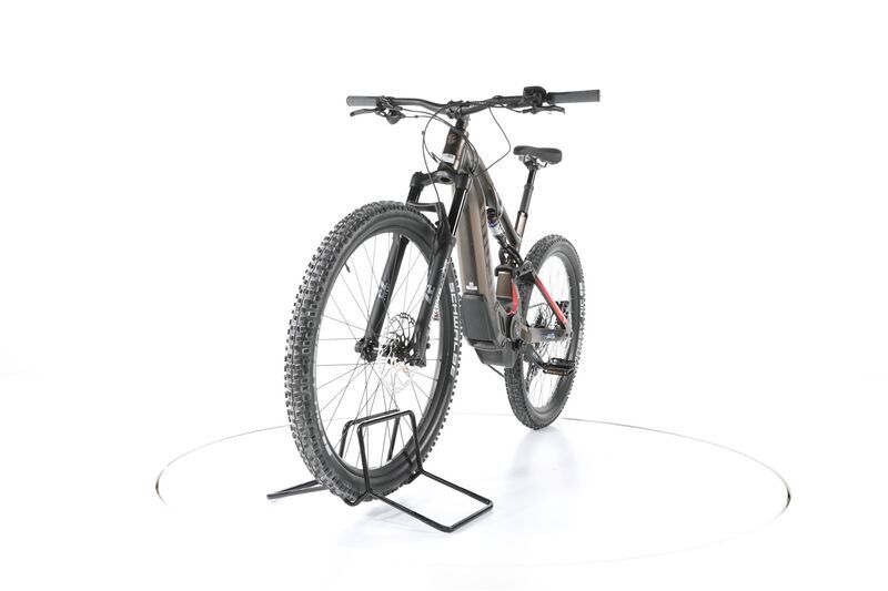Ghost HYB ASX Essential 130 (2021) | Diamant | braun | 29/27.5" | 43 cm | M | 1500 - 2000 km 5