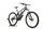 Ghost Kato Hybrid FS S3.9 AL U (2022) | Diamant | night black/star white | 29" | 50 cm | < 100 km thumbnail 2/5