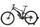 Ghost Kato Hybrid FS S3.9 AL U (2022) | Diamant | night black/star white | 29" | 50 cm | < 100 km thumbnail 4/5