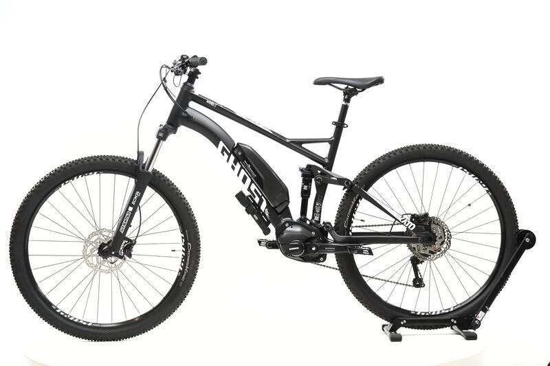 Ghost Kato Hybrid FS S3.9 AL U (2022) | Diamond | night black/star white | 29" | 50 cm | < 100 km 4