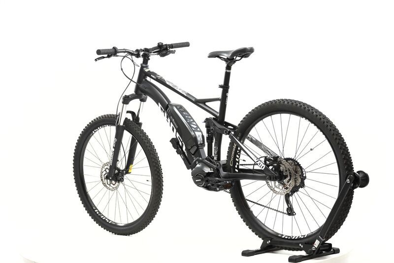 Ghost Kato Hybrid FS S3.9 AL U (2022) | Diamond | night black/star white | 29" | 50 cm | < 100 km 5
