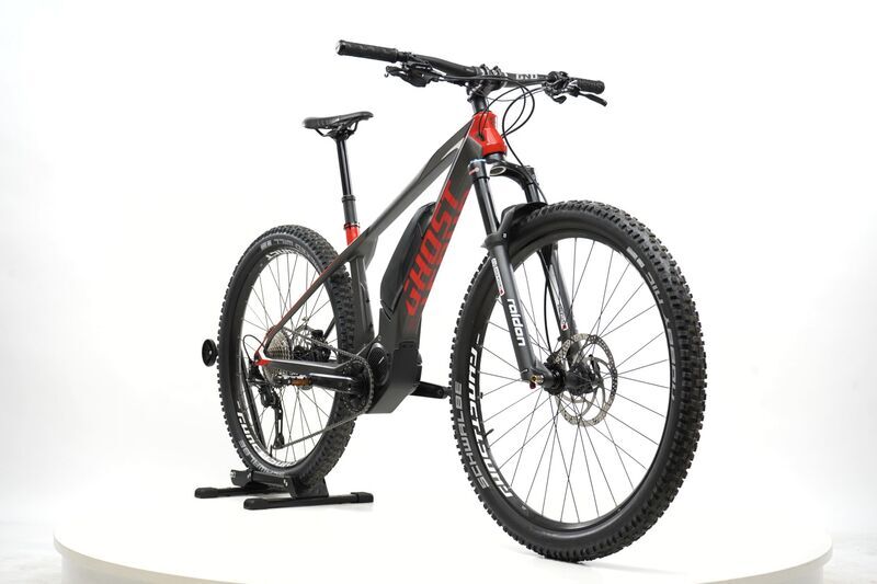 Ghost Hybride Lector S4.7+ LC (2020) | Diamant | rot | 29/27.5" | 42 cm | 2000 - 3000 km 2
