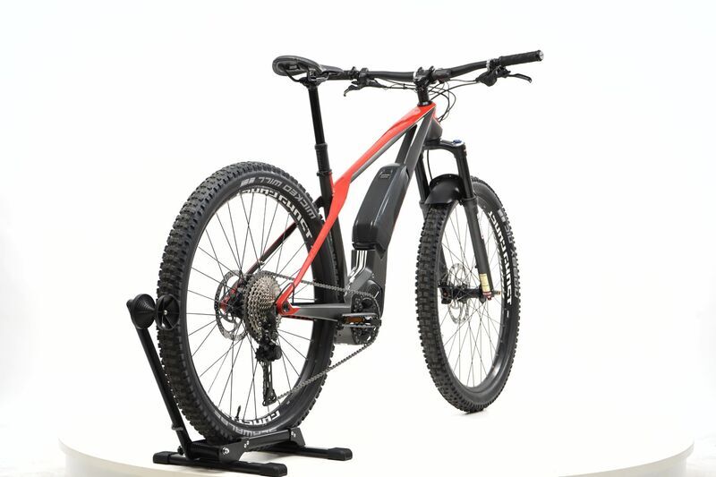 Ghost Hybride Lector S4.7+ LC (2020) | Diamant | rot | 29/27.5" | 42 cm | 2000 - 3000 km 3