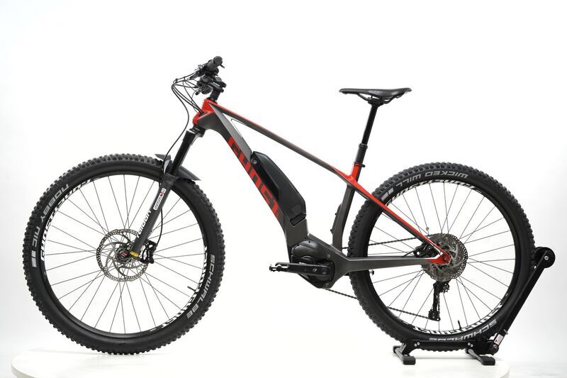 Ghost Hybride Lector S4.7+ LC (2020) | Diamant | rot | 29/27.5" | 42 cm | 2000 - 3000 km 4