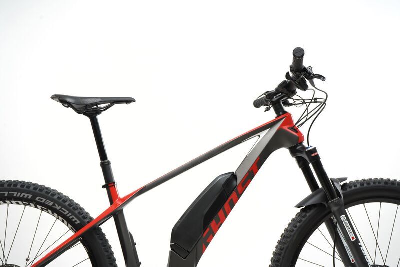 Ghost Hybride Lector S4.7+ LC (2020) | Diamant | rot | 29/27.5" | 42 cm | 2000 - 3000 km 5