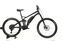 Ghost Hybride SL AMR X S4.7+ AL U (2020) | Diamond | night black/jet black/iridium silver | 29/27.5" | 50 cm | 100 - 500 km thumbnail 1/5
