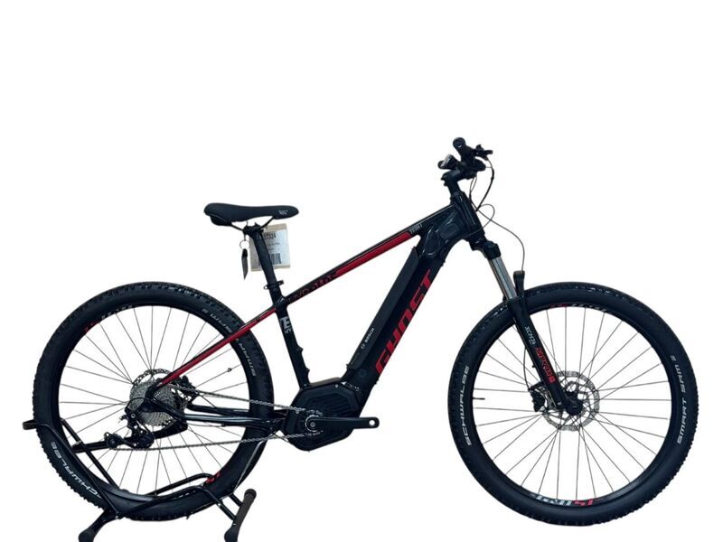 Ghost Hybride Teru PT B3.9 AL U (2020) | Diamant | schwarz | 27.5" | M | > 3000 km 1